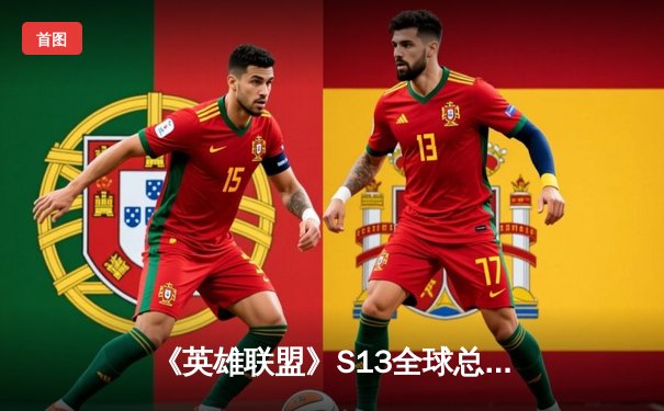 《英雄联盟》S13全球总决赛半决赛战火重燃，T1零封JDG晋级决赛