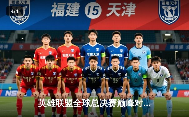 英雄联盟全球总决赛巅峰对决：T1战队力克WBG，Faker第四度加冕世界冠军 - 4