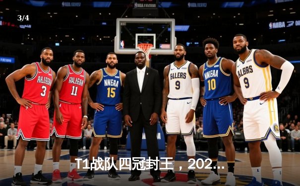 T1战队四冠封王，2023英雄联盟全球总决赛落下帷幕 - 3