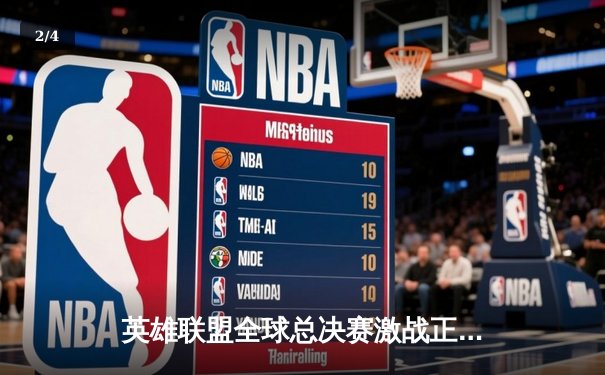 英雄联盟全球总决赛激战正酣，T1与WBG会师巅峰对决 - 2