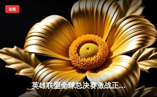 英雄联盟全球总决赛激战正酣，T1与GEN会师半决赛，中国战队遗憾止步八强