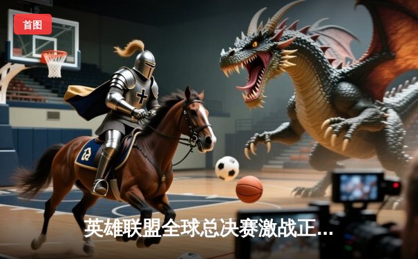 英雄联盟全球总决赛激战正酣，T1鏖战五局险胜JDG挺进决赛