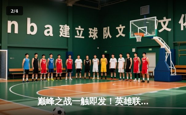 巅峰之战一触即发！英雄联盟全球总决赛四强赛程公布，独家直播平台指南 - 2