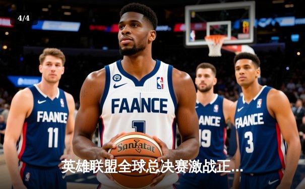 英雄联盟全球总决赛激战正酣，T1战队3:2逆转JDG晋级决赛 - 4